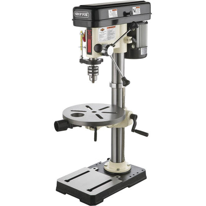 13-1/4" Benchtop Oscillating Drill Press