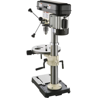 13-1/4" Benchtop Oscillating Drill Press