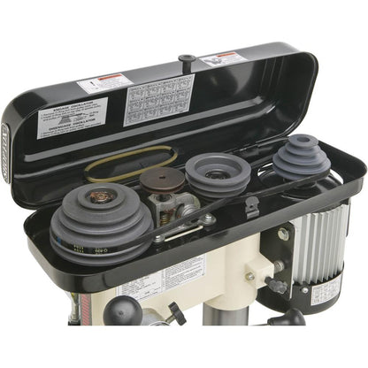 13-1/4" Benchtop Oscillating Drill Press