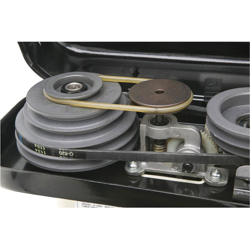 13-1/4" Benchtop Oscillating Drill Press