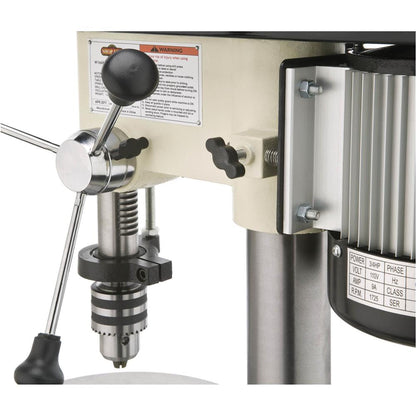 13-1/4" Benchtop Oscillating Drill Press