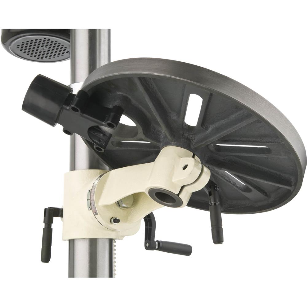 13-1/4" Benchtop Oscillating Drill Press