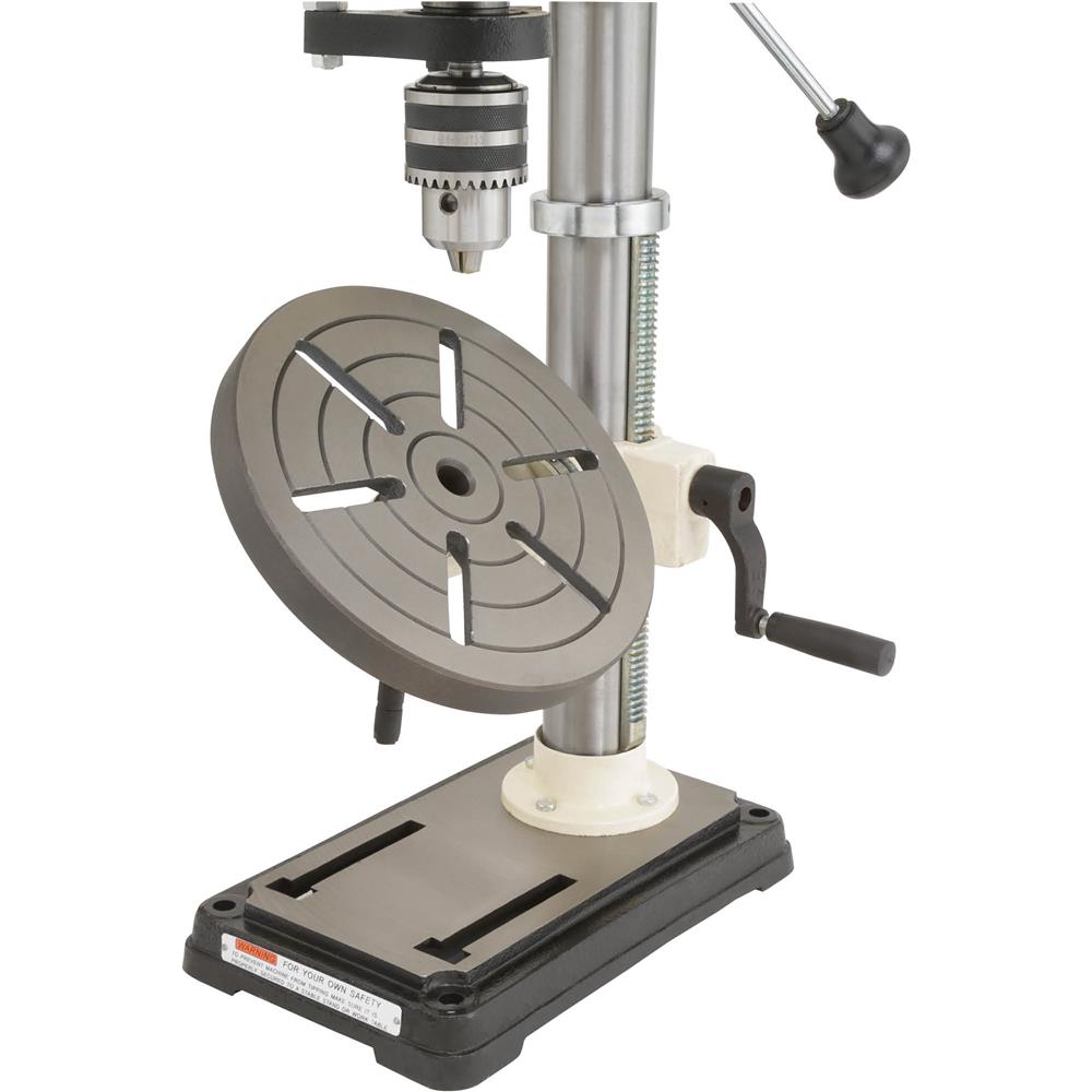34" Benchtop Radial Drill Press