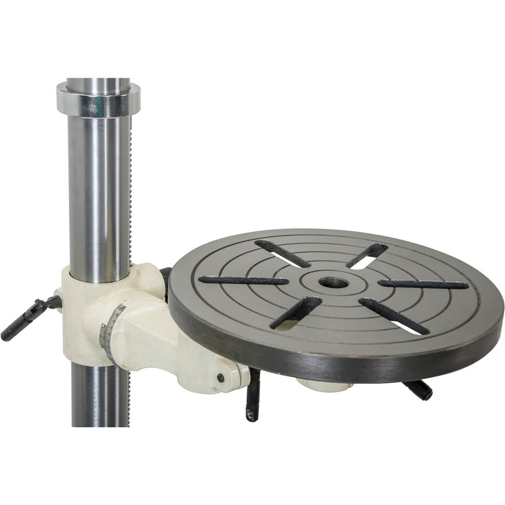34" Floor Radial Drill Press