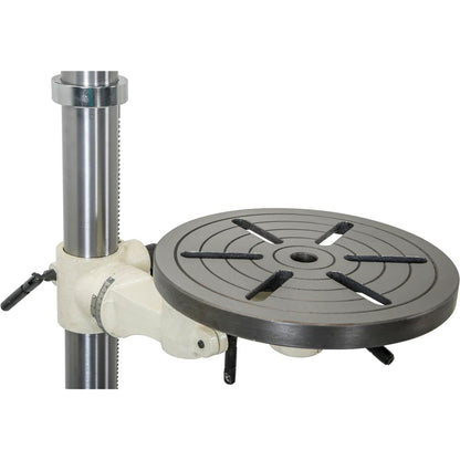 34" Floor Radial Drill Press