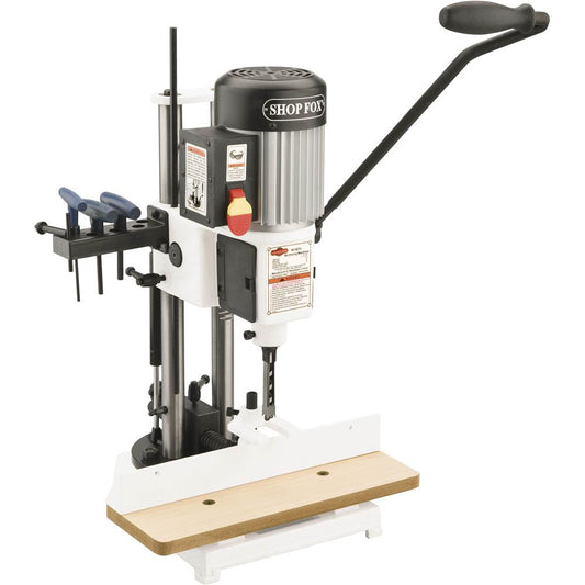 3/4 HP Mortising Machine