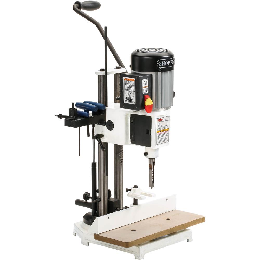 3/4 HP Mortising Machine