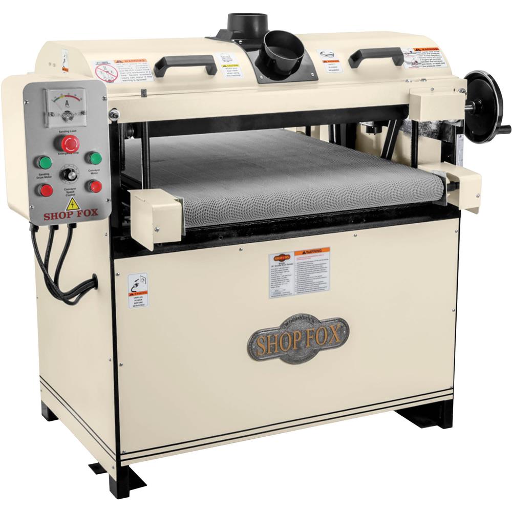 26" 5 HP Drum Sander