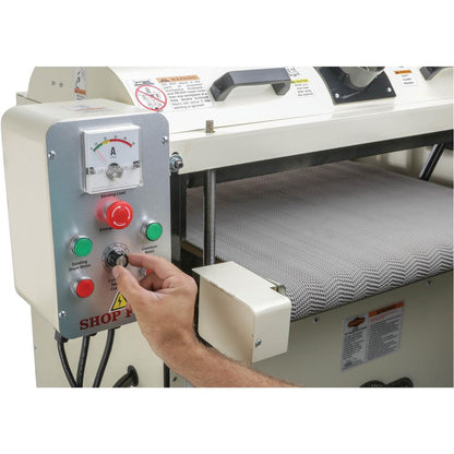 26" 5 HP Drum Sander