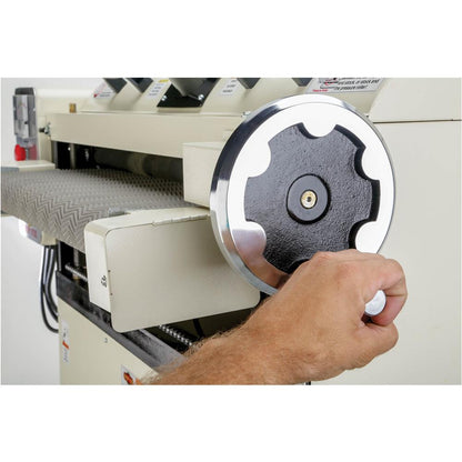 26" 5 HP Drum Sander