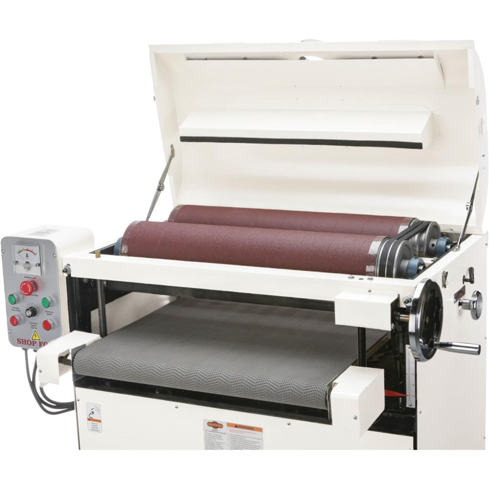 26" 5 HP Drum Sander