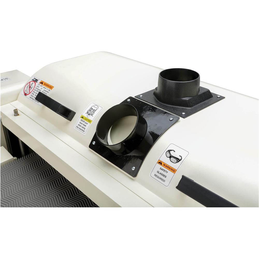 26" 5 HP Drum Sander