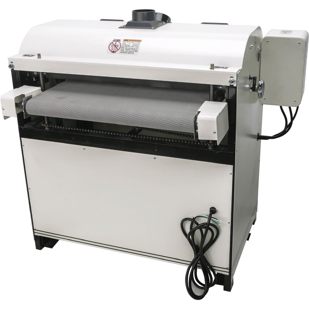 26" 5 HP Drum Sander