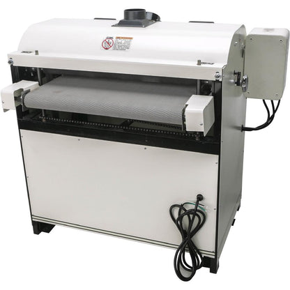 26" 5 HP Drum Sander