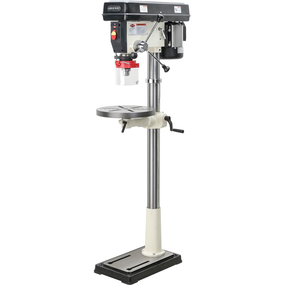 17" Floor Model Drill Press