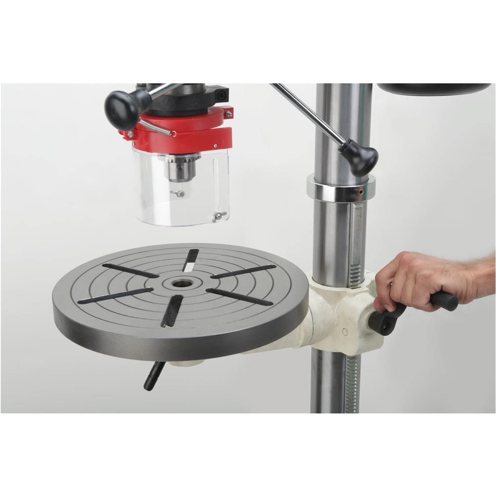 17" Floor Model Drill Press
