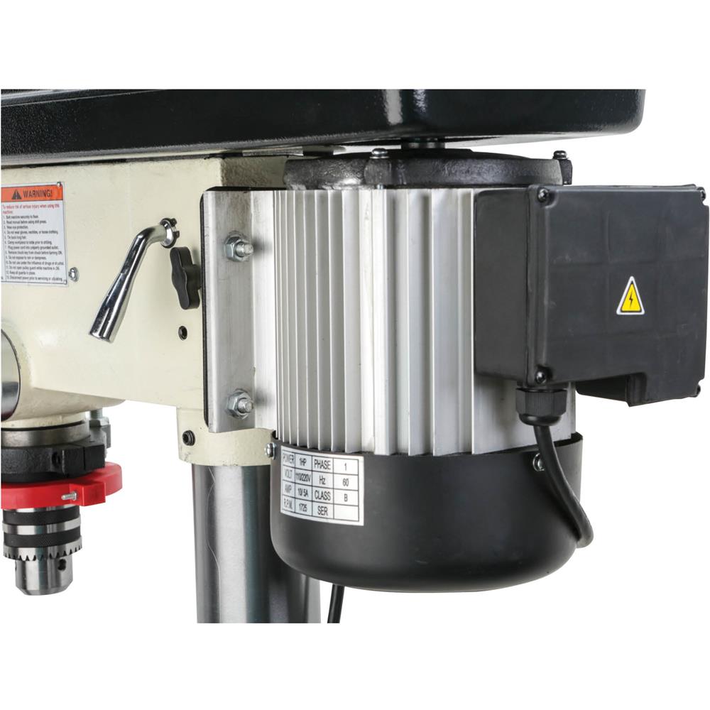 17" Floor Model Drill Press