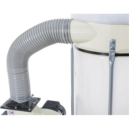 1-1/2 HP Dust Collector