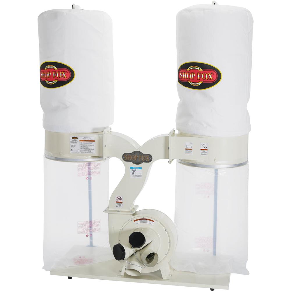 3 HP Dust Collector