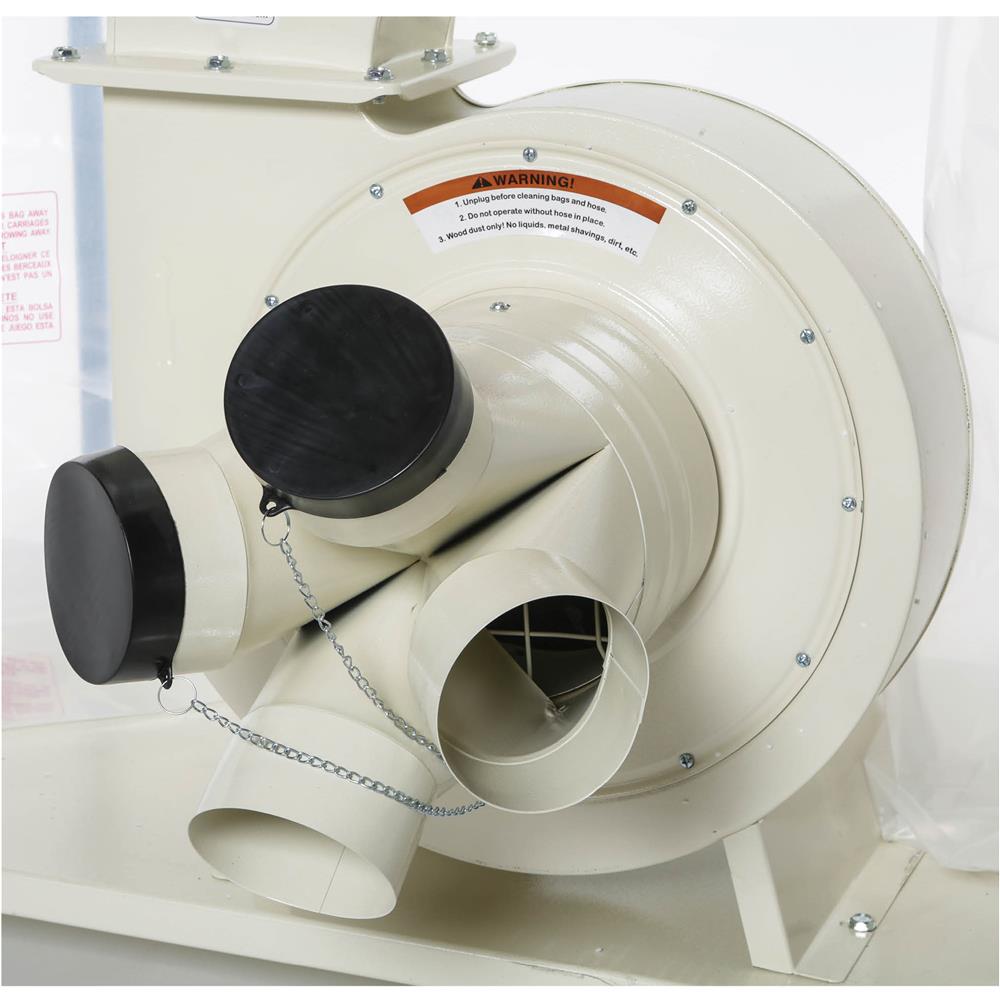 3 HP Dust Collector