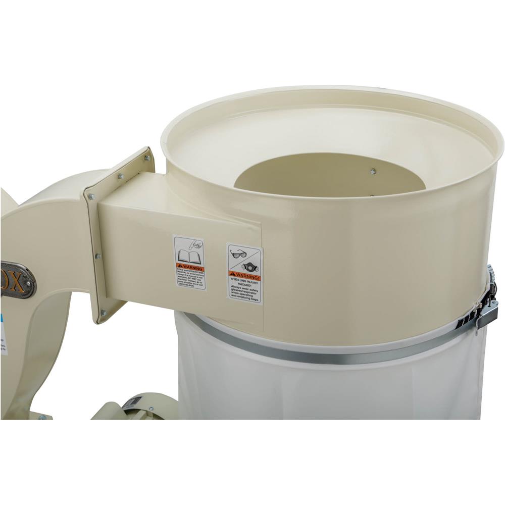 3 HP Dust Collector