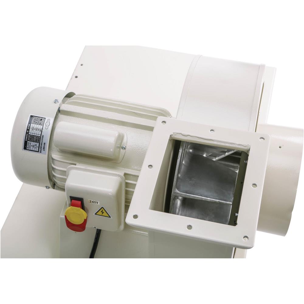 3 HP Dust Collector