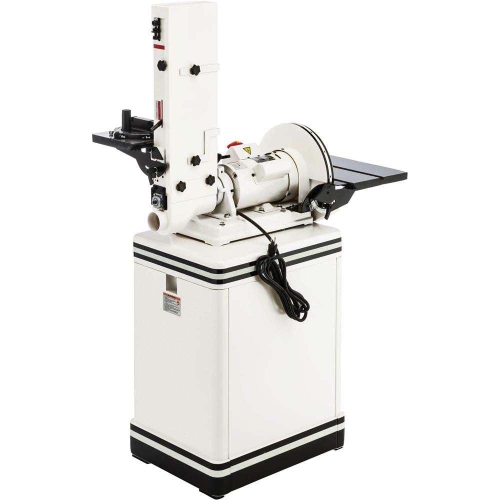 6" x 48" Belt/12" Disc Combo Sander