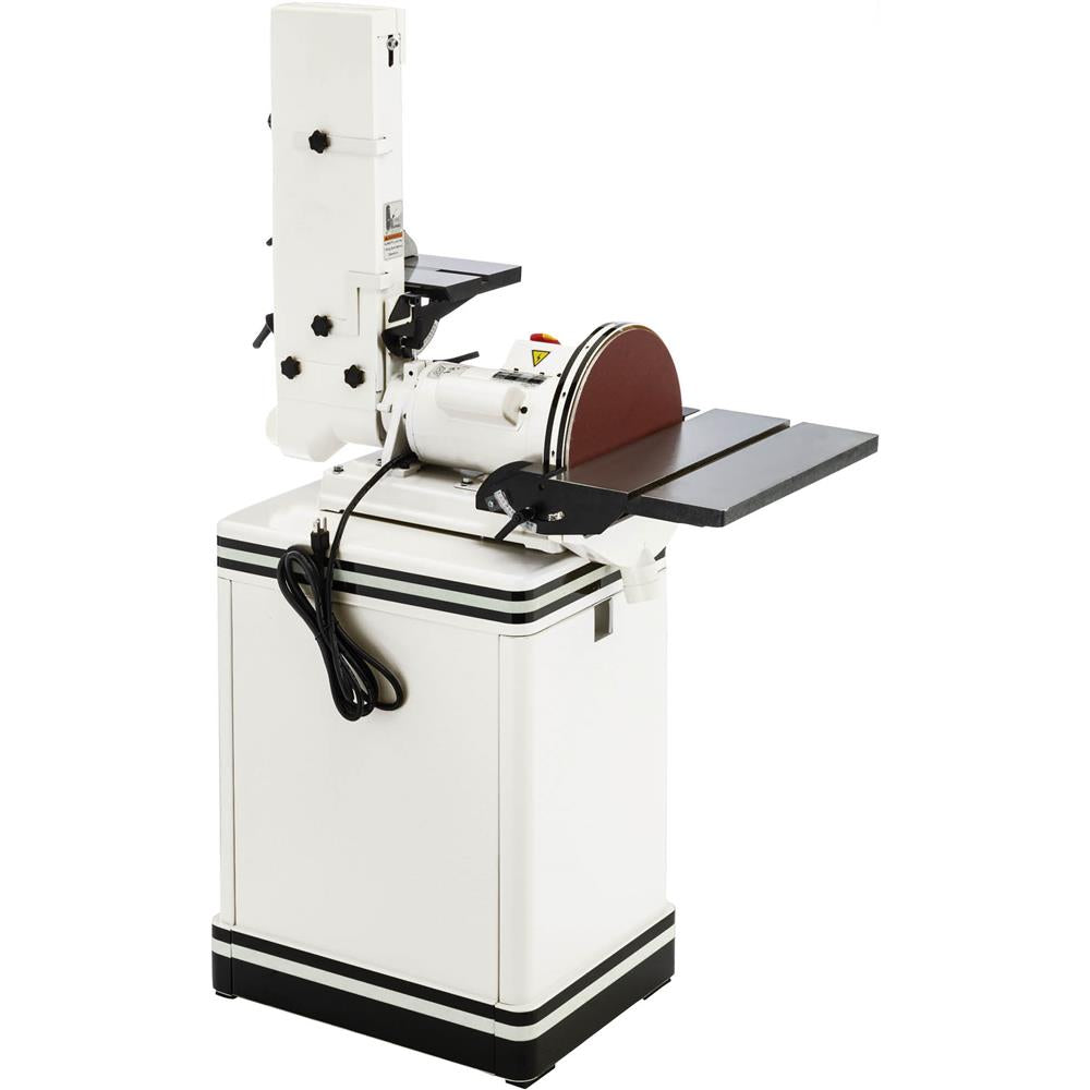 6" x 48" Belt/12" Disc Combo Sander