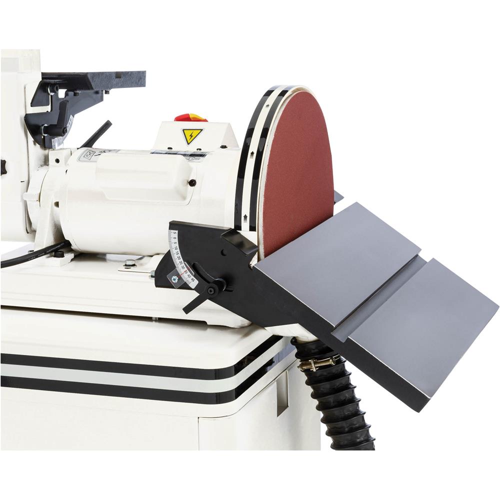 6" x 48" Belt/12" Disc Combo Sander