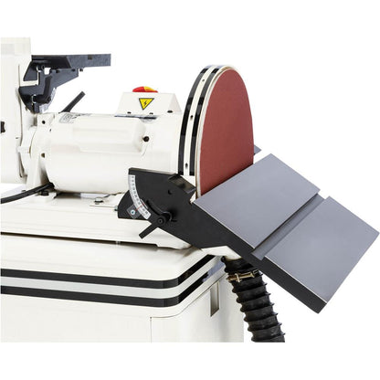 6" x 48" Belt/12" Disc Combo Sander