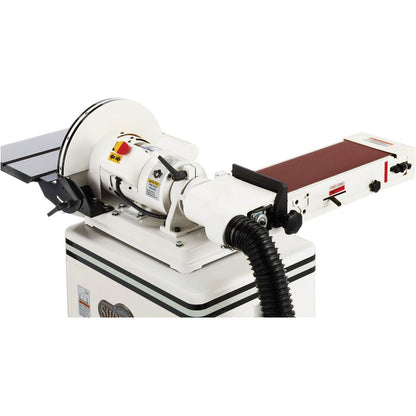6" x 48" Belt/12" Disc Combo Sander
