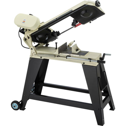 4-1/2" x 6" 3/4 HP Metal-Cutting Bandsaw