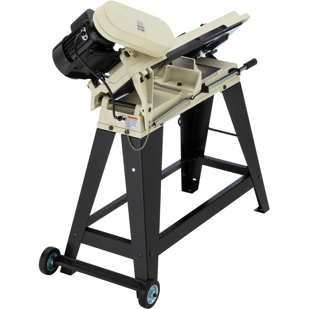 4-1/2" x 6" 3/4 HP Metal-Cutting Bandsaw