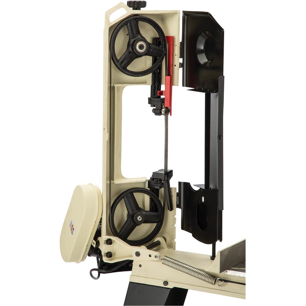 4-1/2" x 6" 3/4 HP Metal-Cutting Bandsaw