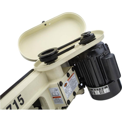 4-1/2" x 6" 3/4 HP Metal-Cutting Bandsaw
