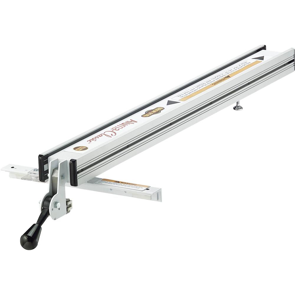 Aluma-Classic Fence w/ Standard Rails