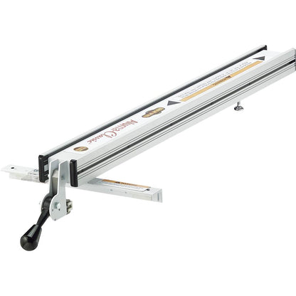 Aluma-Classic Fence w/ Standard Rails