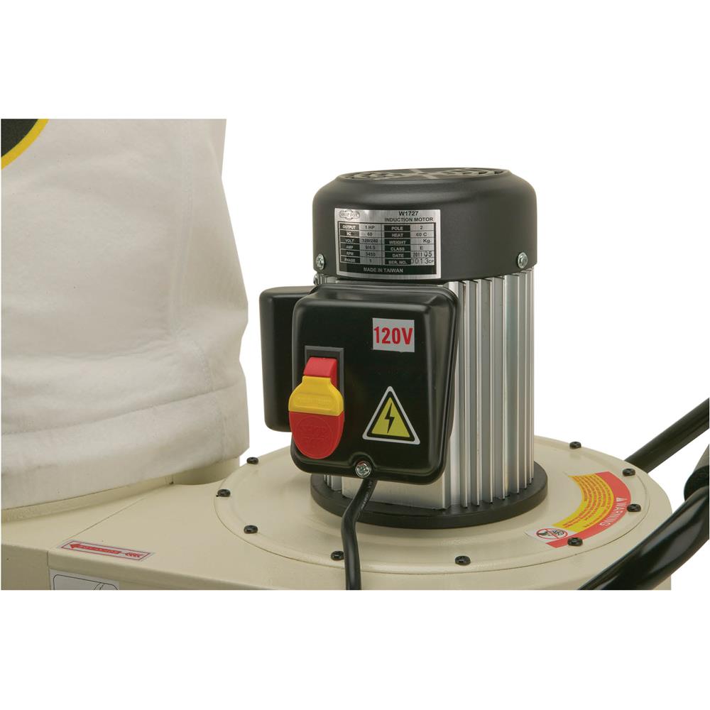 1 HP Dust Collector