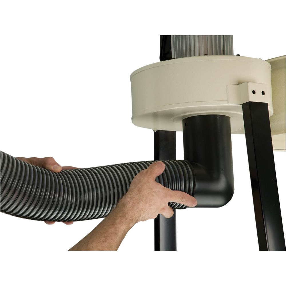 1 HP Dust Collector