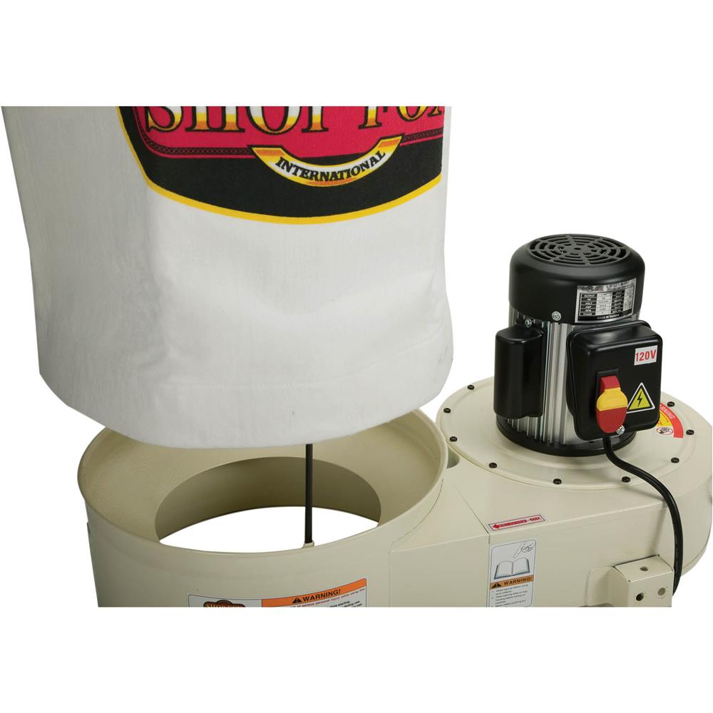 1 HP Dust Collector