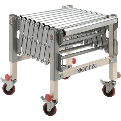 Adjustable Roller Table