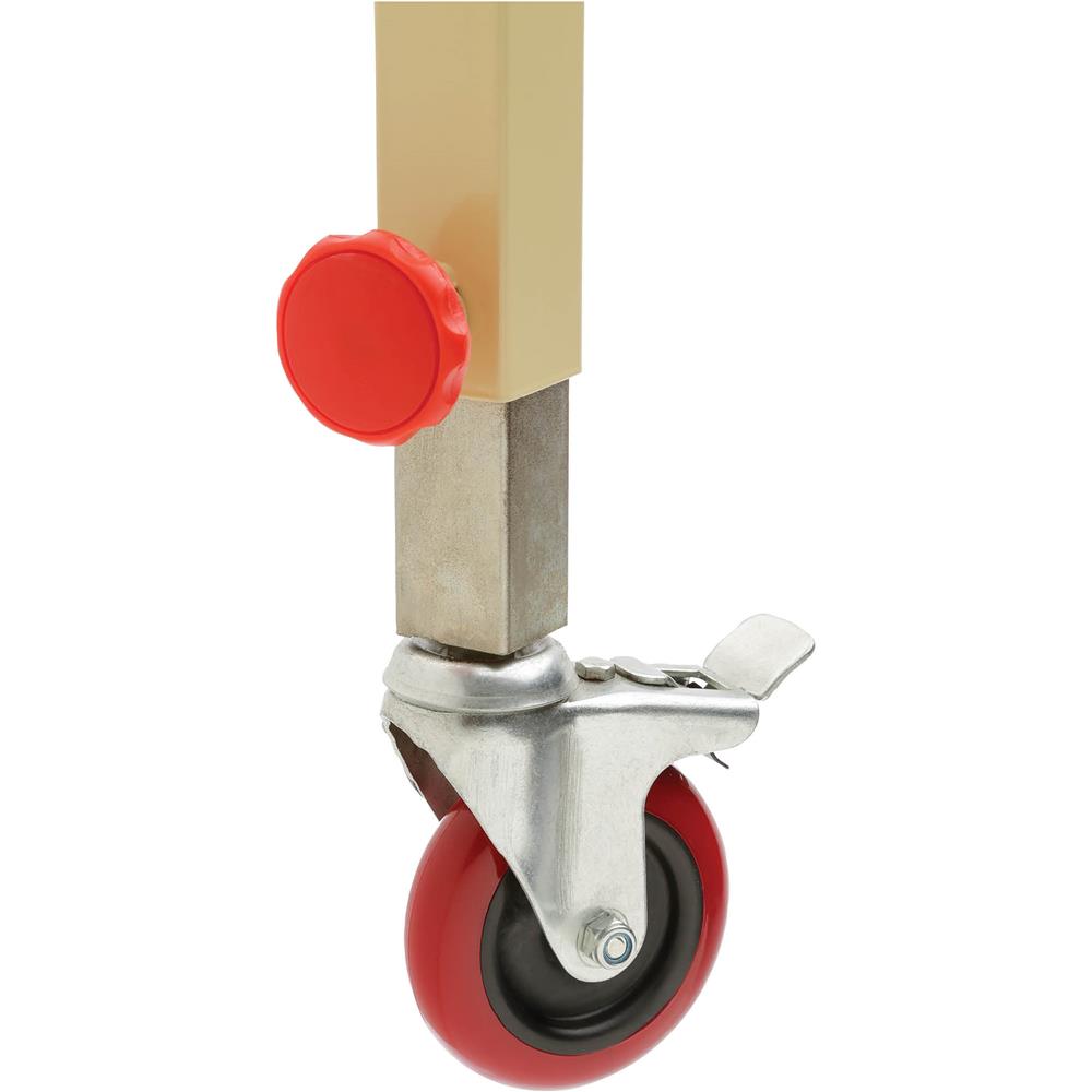 Adjustable Roller Table