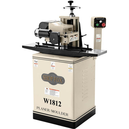 2 HP 7" Planer / Moulder with Stand