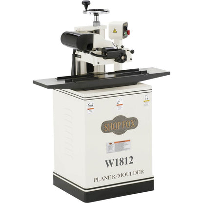 2 HP 7" Planer / Moulder with Stand