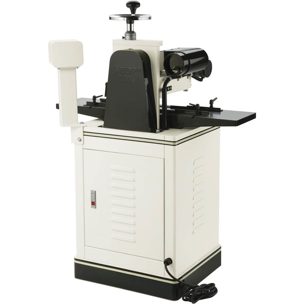 2 HP 7" Planer / Moulder with Stand