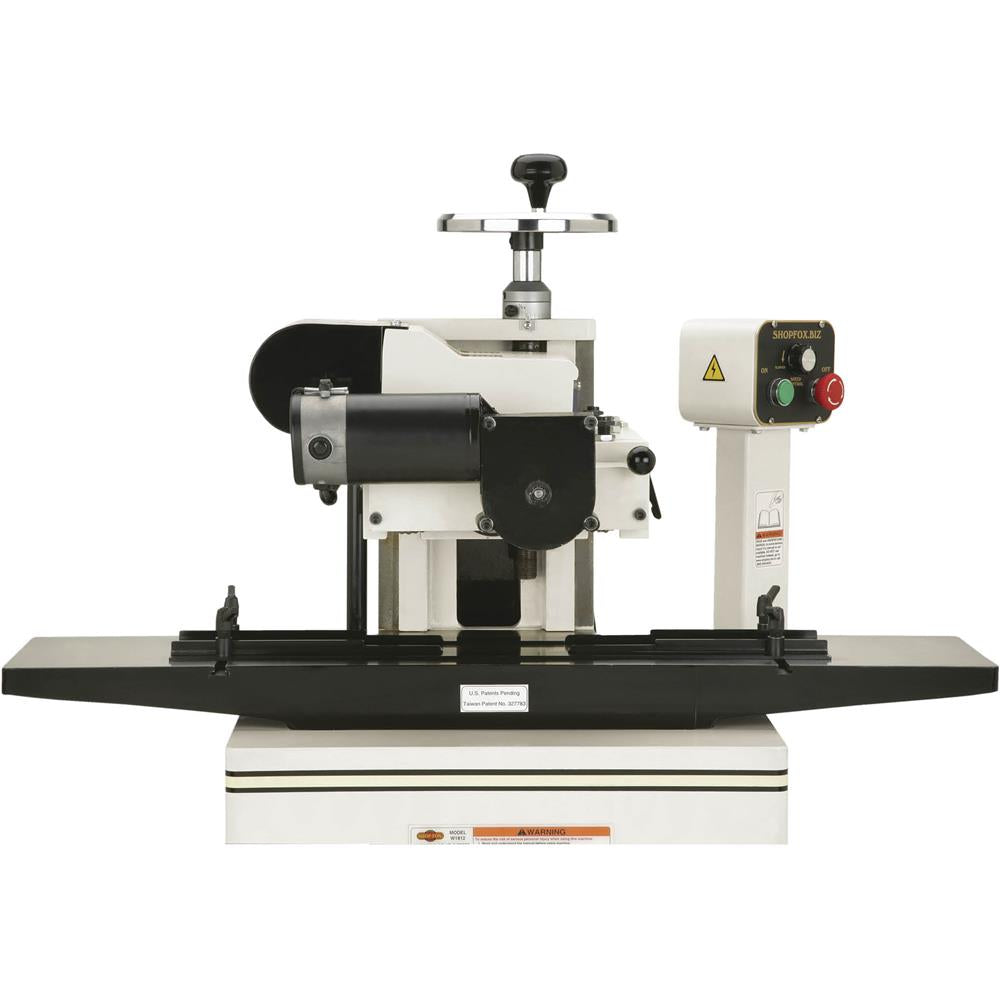 2 HP 7" Planer / Moulder with Stand