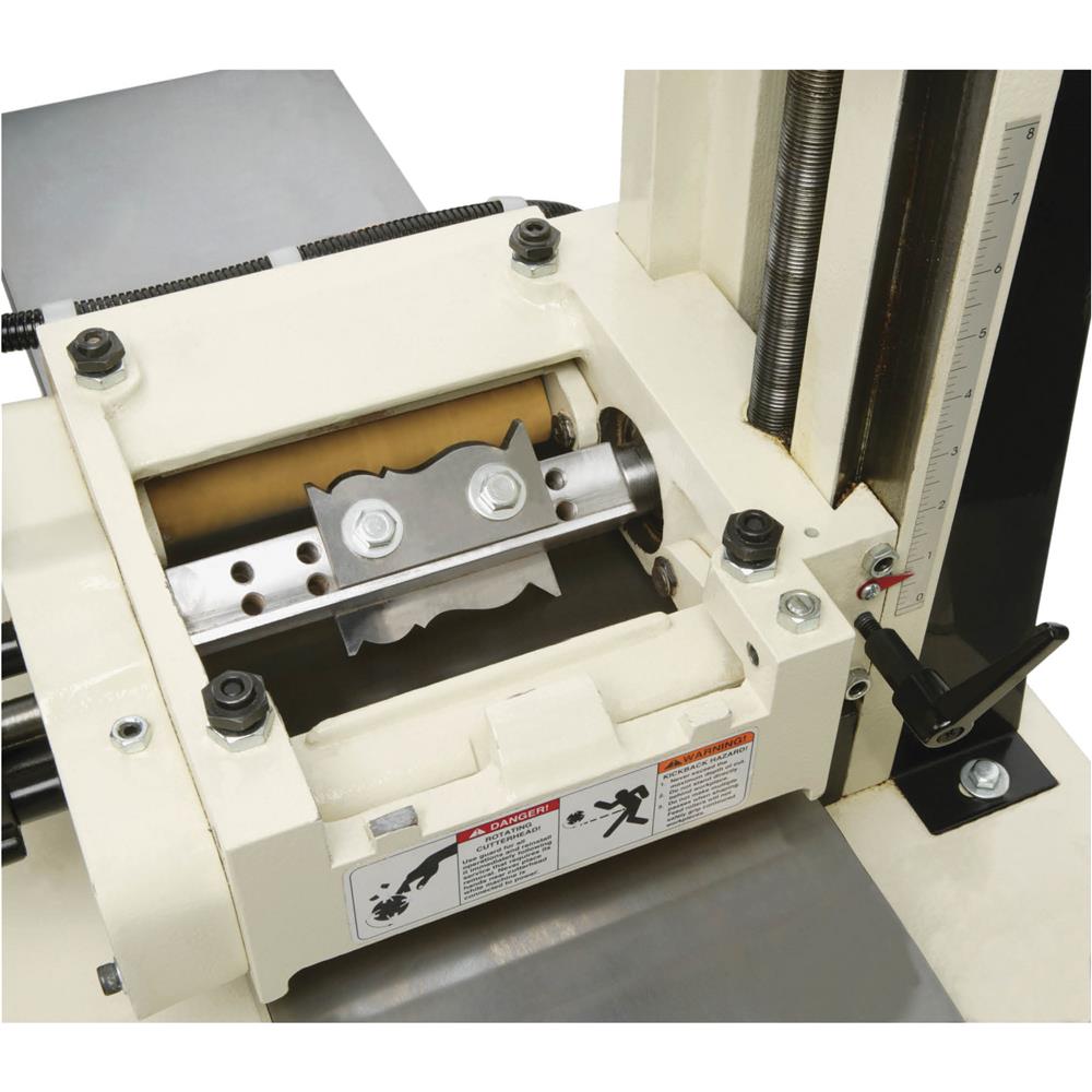 2 HP 7" Planer / Moulder with Stand