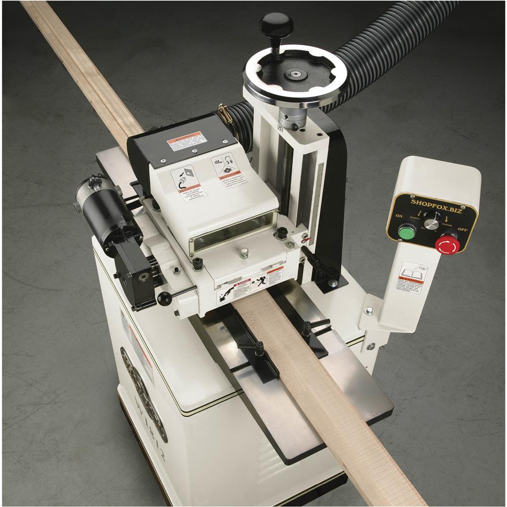 2 HP 7" Planer / Moulder with Stand
