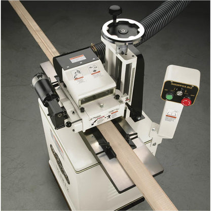 2 HP 7" Planer / Moulder with Stand