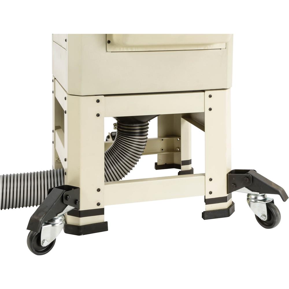 10" 2 HP Open Stand Hybrid Table Saw